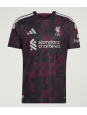 Moške Nogometnih dresov Liverpool Florian Wirtz #7 Tretji 2026-27 Kratki rokavi
